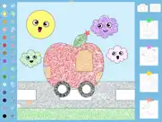 car truck coloring kid toddler ipad images 4