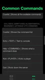 rcon game server admin 2022 iphone capturas de pantalla 4