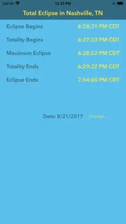 eclipse times iphone images 2