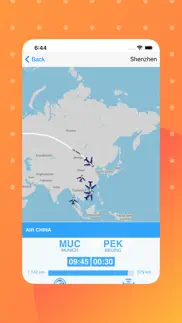 tracker for air china iphone images 1