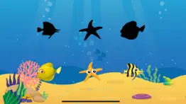 match sea animals kids puzzle iphone images 2