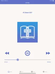 niv bible (audio & book) ipad images 1