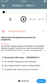 dele b1 spanish iphone capturas de pantalla 4