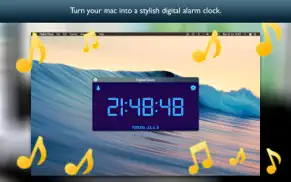 digital clock - alarm iphone images 1