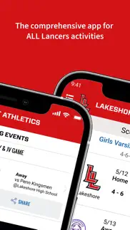 lakeshore athletics iphone images 2