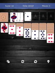 solitaire man classic ipad images 1