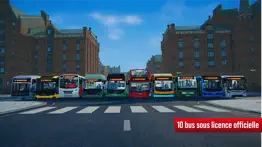 bus simulator lite iPhone Captures Décran 1