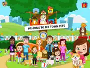 my town pets - animal shelter ipad images 1