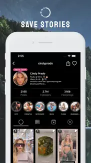 profile story viewer by poze iphone images 2