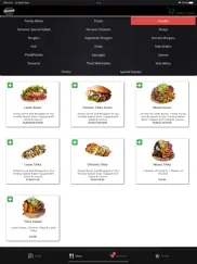 serranos fast food ipad images 4