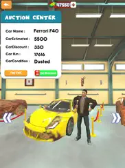 car sale simulator custom cars iPad Captures Décran 2