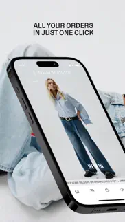 stradivarius - clothing store iphone images 2