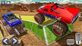 monster jam truck racing games iPhone Captures Décran 1