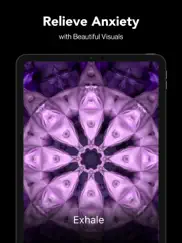 resonate - visual breathing ipad images 3
