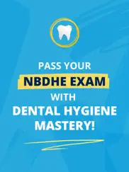 dental hygiene mastery - nbdhe ipad images 1