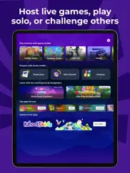 kahoot! play & create quizzes ipad images 4