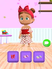 fashion baby 3d ipad images 1