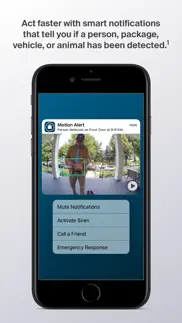 arlo secure: home security iphone images 3