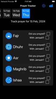 muslims prayer tracker айфон картинки 1