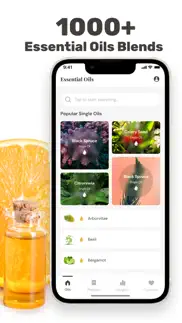 eo - essential oils iphone images 2