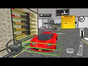drive thru supermarket games ipad images 2