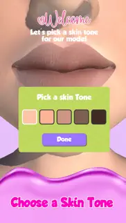 lipstick makeup game iphone images 2