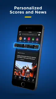 thescore: sports news & scores iphone images 2