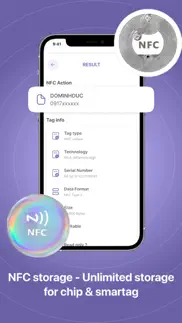smart nfc tools - rfid scanner iphone resimleri 4