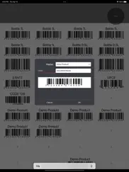 barcode sheet ipad images 3