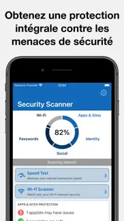 mytop mobile security iPhone Captures Décran 1