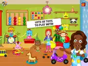 my town daycare - babysitter ipad images 2