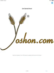 yoshon.com mobile app ipad images 1