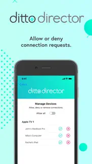ditto director iphone images 4