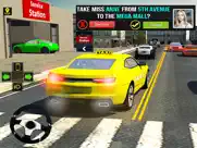 crazy taxi driving simulator ipad images 2