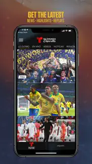 telemundo deportes: en vivo iphone images 1