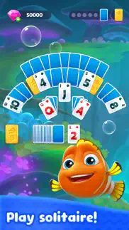 fishdom solitaire iphone resimleri 2