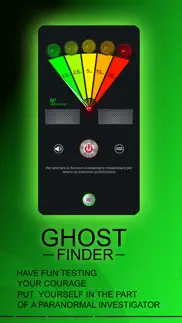 ghost finder iphone resimleri 1