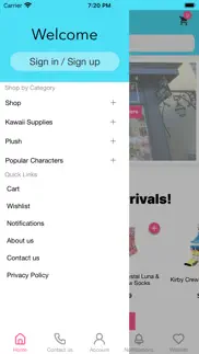 kawaii gifts iphone capturas de pantalla 2