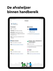 de amsterdam app iPad Captures Décran 3