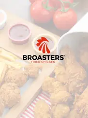 broasters fried chicken ipad images 1