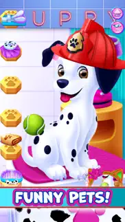 puppy simulator pet dog games iphone images 4