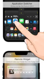 mobile mouse remote iphone resimleri 3