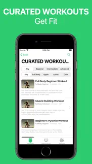 my kettlebell workout iphone images 4