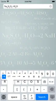 chemistry keyboard iphone images 2