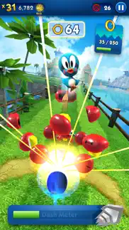 sonic dash endless runner game iphone images 4