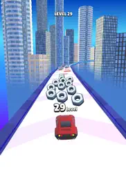 level up cars ipad capturas de pantalla 1