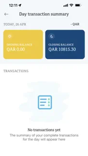 qnb merchant wallet iphone resimleri 4