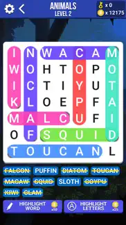 word search - quest puzzle iphone images 2