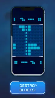 cyber puzzle - block puzzles iphone images 2