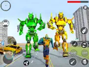 robot car hero - robot game iPad Captures Décran 1